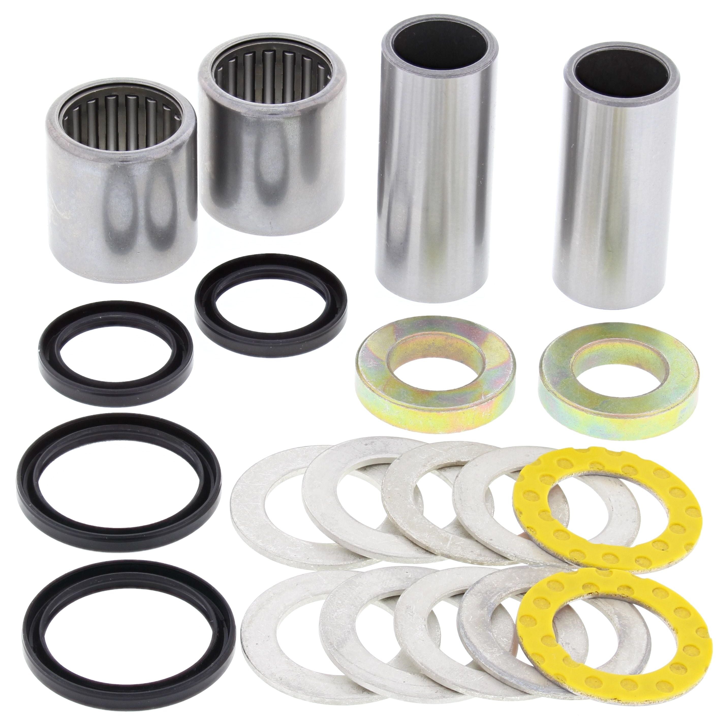 All Balls Swing Arm Bearing & Seal Kit For Honda CRF 450R 2013-2017